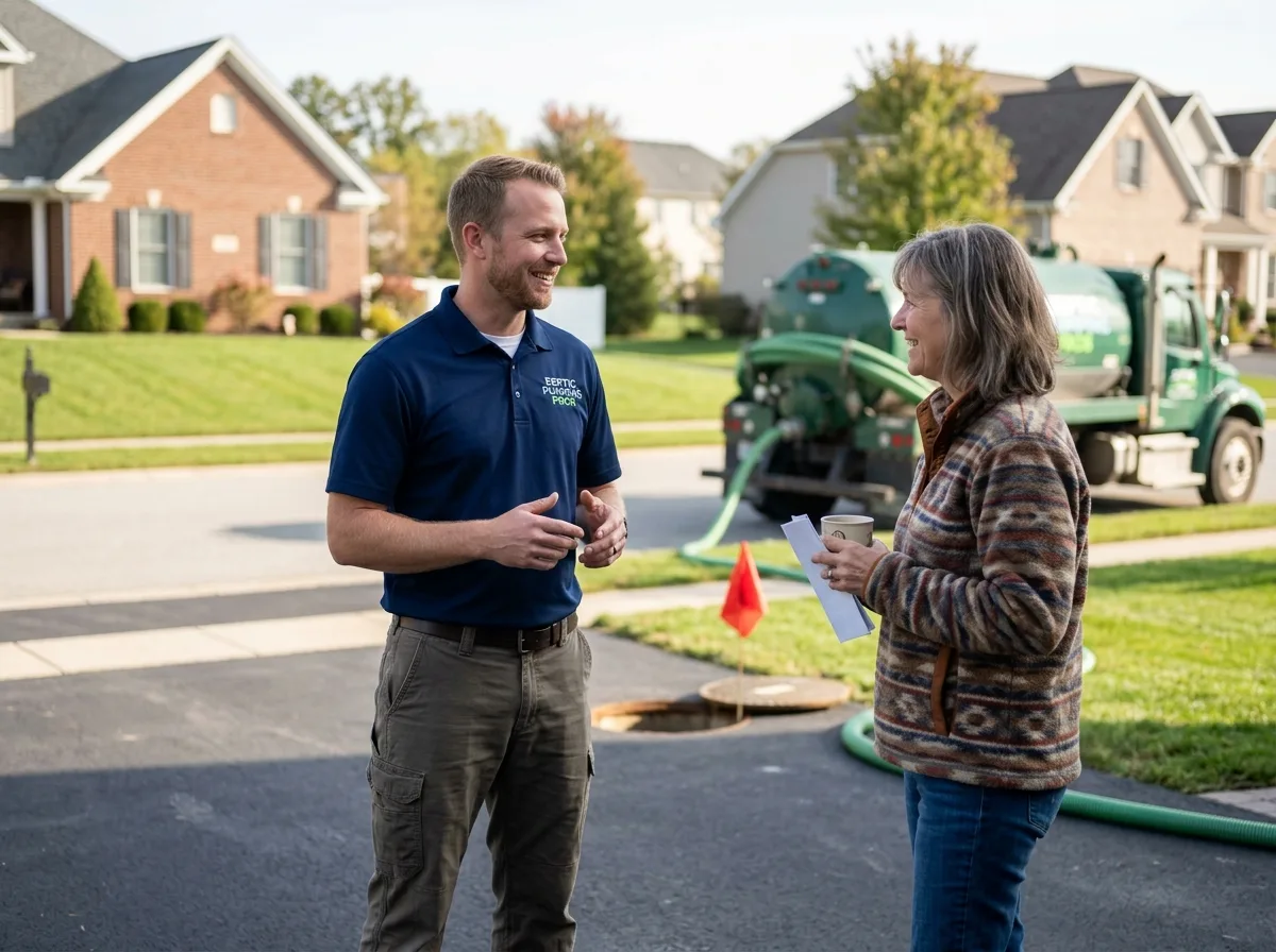 Septic Tank Inspections in Keyser, WV
